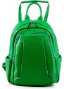 ExclusiveJeans Раница Fabiola, Зелен Цвят
