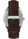 Часовник Lorus Auotmatic Classic RL457BX9 Brown/Silver