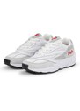FILA Ниски маратонки сиво / бяло