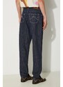 Дънки Kenzo Tapered Fit Jeans