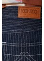 Дънки Kenzo Tapered Fit Jeans