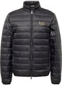 EA7 Emporio Armani Зимно яке злато / черно