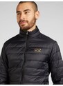EA7 Emporio Armani Зимно яке злато / черно