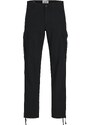 Jack & Jones Plus Карго панталон 'JPSTKane JJBarkley' черно