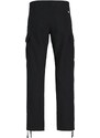Jack & Jones Plus Карго панталон 'JPSTKane JJBarkley' черно