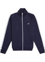 FRED PERRY Жилетка Taped Track J4620 885 carbon blue
