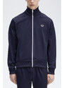 FRED PERRY Жилетка Taped Track J4620 885 carbon blue