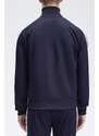 FRED PERRY Жилетка Taped Track J4620 885 carbon blue