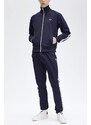 FRED PERRY Жилетка Taped Track J4620 885 carbon blue
