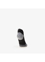 Under Armour D Pro No Show Socks 3-Pack Black M