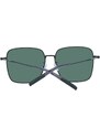 Tommy Hilfiger Black Unisex Sunglasses