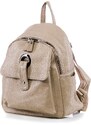 ExclusiveJeans Раница The Staple, Цвят Таупе