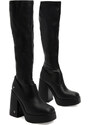 WINDSOR SMITH Ботуши Highkey 0112000752 black