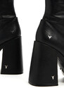 WINDSOR SMITH Ботуши Highkey 0112000752 black