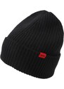 HUGO Шапка 'Xola' черно