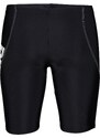 ARENA Бански къси панталонки 'BYOR EVO JAMMER' черно / бяло