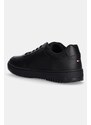 Маратонки Tommy Hilfiger TH BASKET CORE LITE LTH в черно FM0FM05369