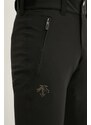 Ски панталон Descente Swiss Slim в черно DWMYGD43Y