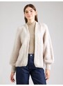 Noella Плетена жилетка 'Fora' светлобежово
