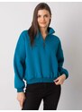 BASIC Feel Good Sweatshirt-RV-BL-7257.70-sea