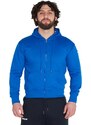 Мъжки Суичър ZEUS Felpa Ultra C/Zip Royal