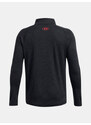Boys' T-shirt Under Armour UA Tech Textured 1/2 Zip - Boys