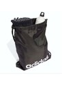 ADIDAS Backpack Linear Gymsack Black/White JE8342 black