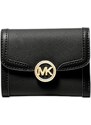 Michael Kors портфейл Leida black