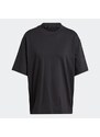 ADIDAS SPORTSWEAR Функционална тениска 'Essentials Contemporary' черно