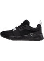 PUMA Wired Run Shoes Black/White