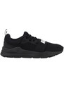 PUMA Wired Run Shoes Black/White
