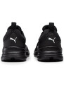 PUMA Wired Run Shoes Black/White