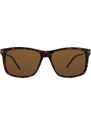 Timberland Gray Metal Sunglasses