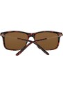 Timberland Gray Metal Sunglasses