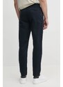 Панталон BOSS Orange в тъмносиньо с кройка тип чино 50539130