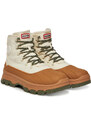 Туристически oбувки Hunter HFRM0053251 Екрю