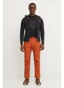 Панталон за спортове на открито Salewa Agner Hemp в оранжево 00.0000029074
