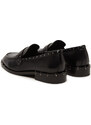 Мокасини Bronx Next-Wagon 66489-G Черен