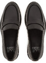Мокасини Bronx Next-Wagon 66489-G Черен