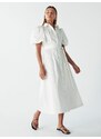 Willa Рокля 'Ariane' бяло