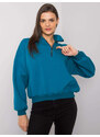 BASIC Feel Good Sweatshirt-RV-BL-7257.70-sea