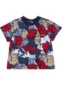 CHICCO Boys Tee Red Printed