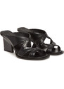Чехли Max Mara Doublewedge 2514521112600 Черен