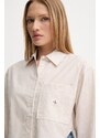 Памучна риза Calvin Klein Jeans