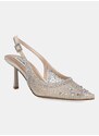 Обувки с тънък ток Steve Madden Vero в бежово SM11003673