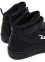 Сникърси Diesel S-Tracker-D Mid Y03600P5576 Черен