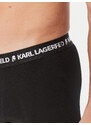 Комплект 3 чифта боксерки KARL LAGERFELD