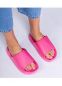 D/CEO marka niezdefiniowana Fuchsia rubber women's slides Serrano