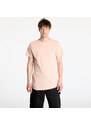 Тениска Urban Classics Shaped Long Tee Pink L