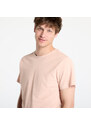 Тениска Urban Classics Shaped Long Tee Pink L